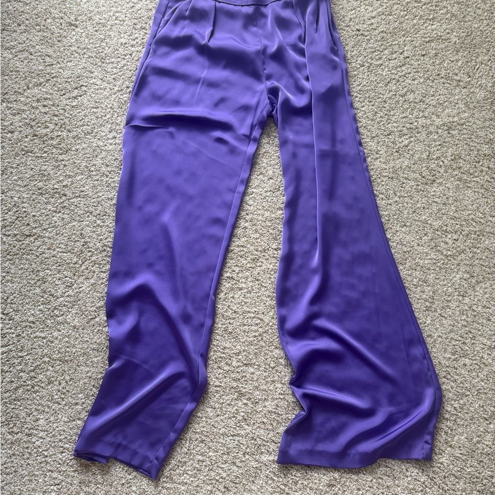 Joss satin Women's Pants